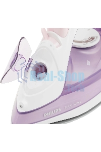 Утюг Philips DST3010/30, 2000 Вт,140г, сиреневый