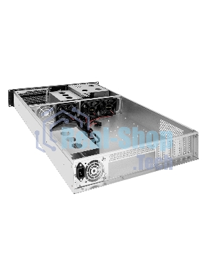 Серверный корпус ExeGate Pro 2U650-05 (RM 19