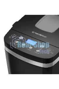 Хлебопечка Maunfeld MBM-1300DPB 850 Вт, 14 программ, черный