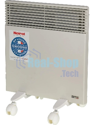 Конвектор Noirot SPOT E-3 PLUS 1000Wбелый, 1000 Вт, 15 м2, электронный термостат