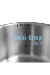 Ковш TalleR 17351 Экспириенс 1,5 л