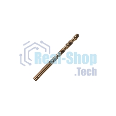 Сверло EDGE by PATRIOT по металлу 8,0 мм, 1шт в блистере