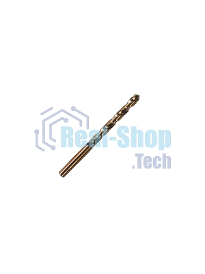 Сверло EDGE by PATRIOT по металлу 8,0 мм, 1шт в блистере