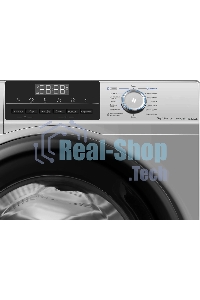 Стиральная машина Haier HW60-BP12929ASE серый, загрузка фронтальная 6 кг, 1200 об/мин, класс: А+++