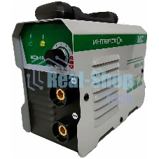 Сварочный аппарат ИНТЕРСКОЛ ISA-190 660.3.0.30