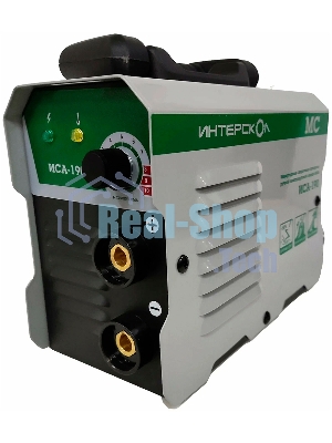 Сварочный аппарат ИНТЕРСКОЛ ISA-190 660.3.0.30
