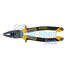 Плоскогубцы комбинированные Denzel 205 мм, трехкомпонентные рукоятки