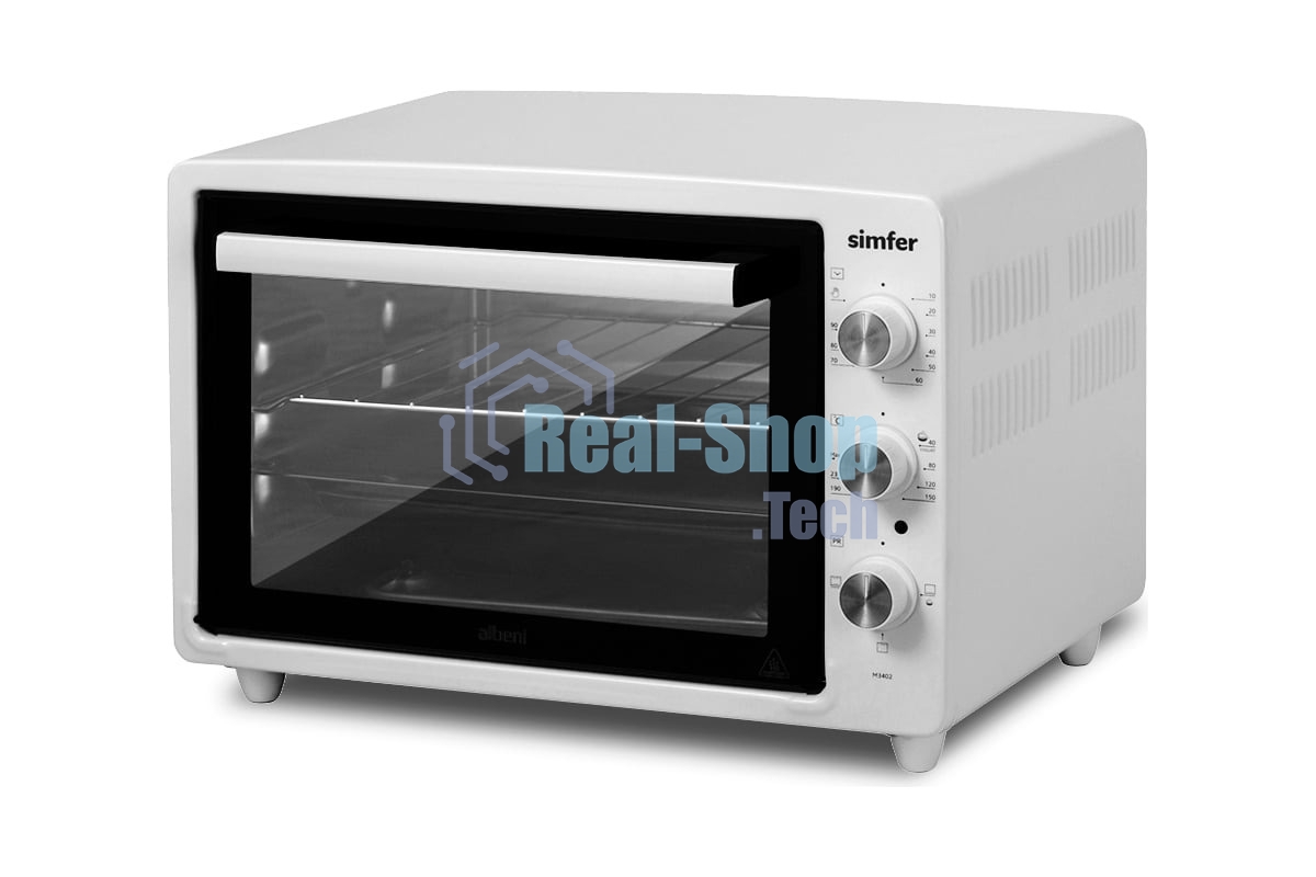 Мини-печь Simfer M3402 белый