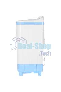 Стиральная машина Renova WS-80PET белый, загрузка вертикальная 8 кг, 1350 об/мин., класс: А+