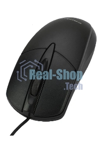 Мышь проводная CROWN CMM-130 черный