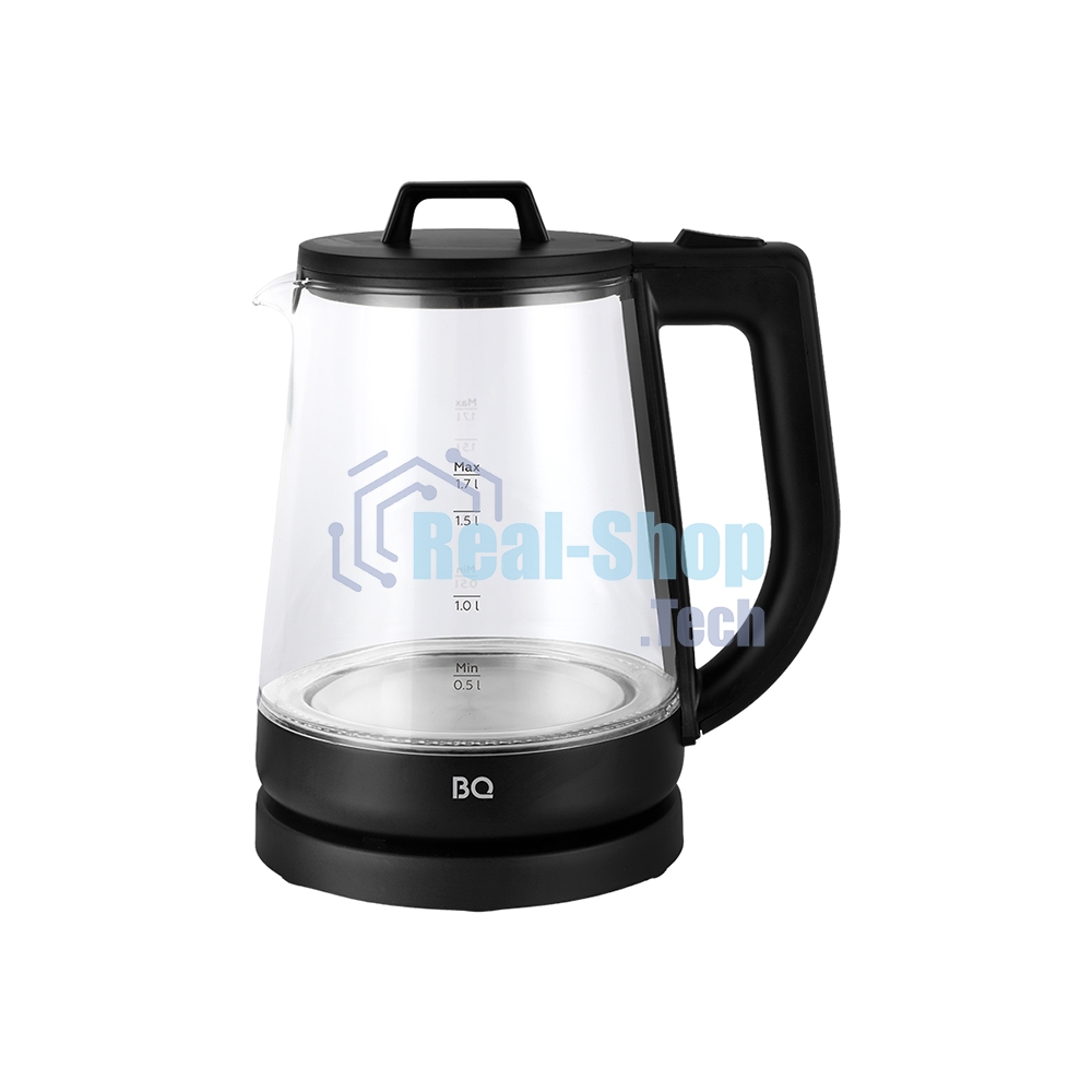 Чайник электрический BQ KT1001G Чёрный