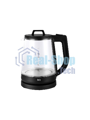 Чайник электрический BQ KT1001G Чёрный