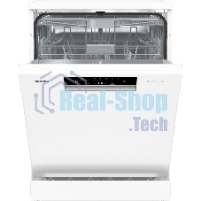 Посудомоечная машина Gorenje GS643C90W, белый, 59.5 см, 16 компл., 44 дБ, класс A+++