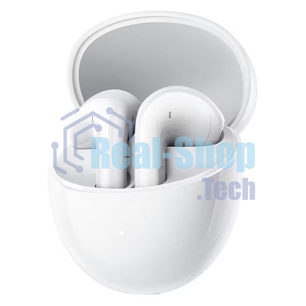 Наушники TWS Honor Choice S7 белый, внутриканальные, Bluetooth, активное шумоподавление, до 6 ч