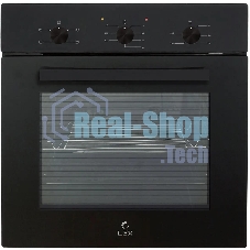 Духовой шкаф электрический LEX EDM 042 BBL черный