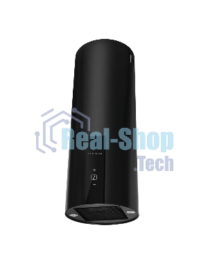 Вытяжка пристенная Maunfeld Lee Wall 35 черная, 35 см, 1050 куб. м/ч, 54 дБ (сенсор)