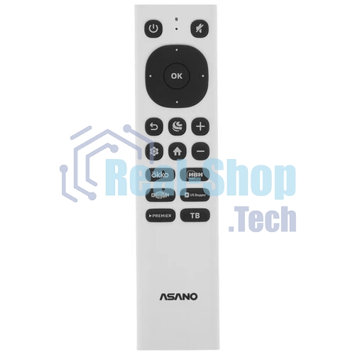 Телевизор Asano 43