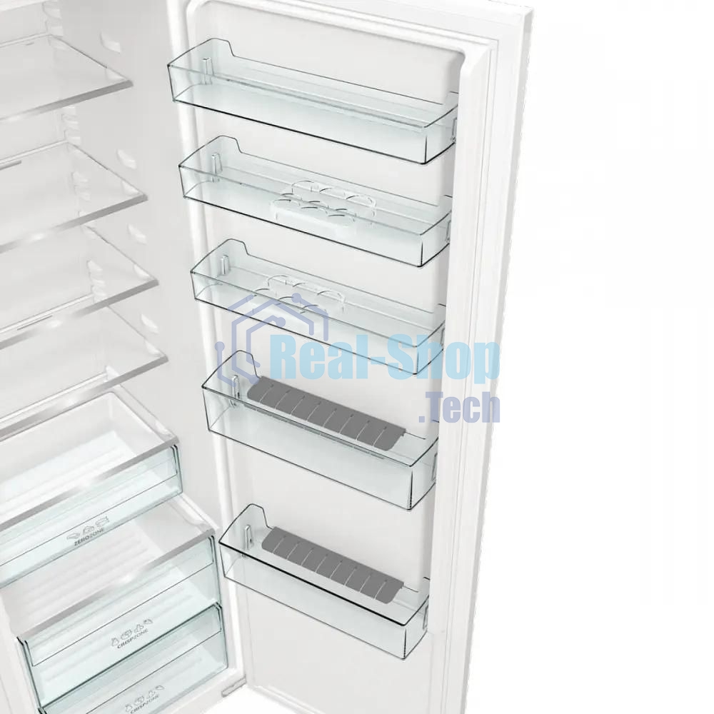 Холодильник Gorenje RI517E41WF белый однокамерный 300л NoFrost
