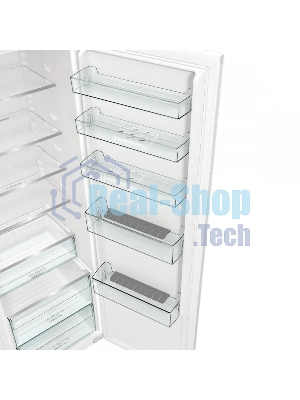 Холодильник Gorenje RI517E41WF белый однокамерный 300л NoFrost