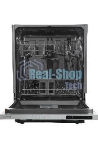 Встраиваемая посудомоечная машина Indesit DI 3C49 B, белый, 59.8 см, 13 компл., 49 дБ, класс A