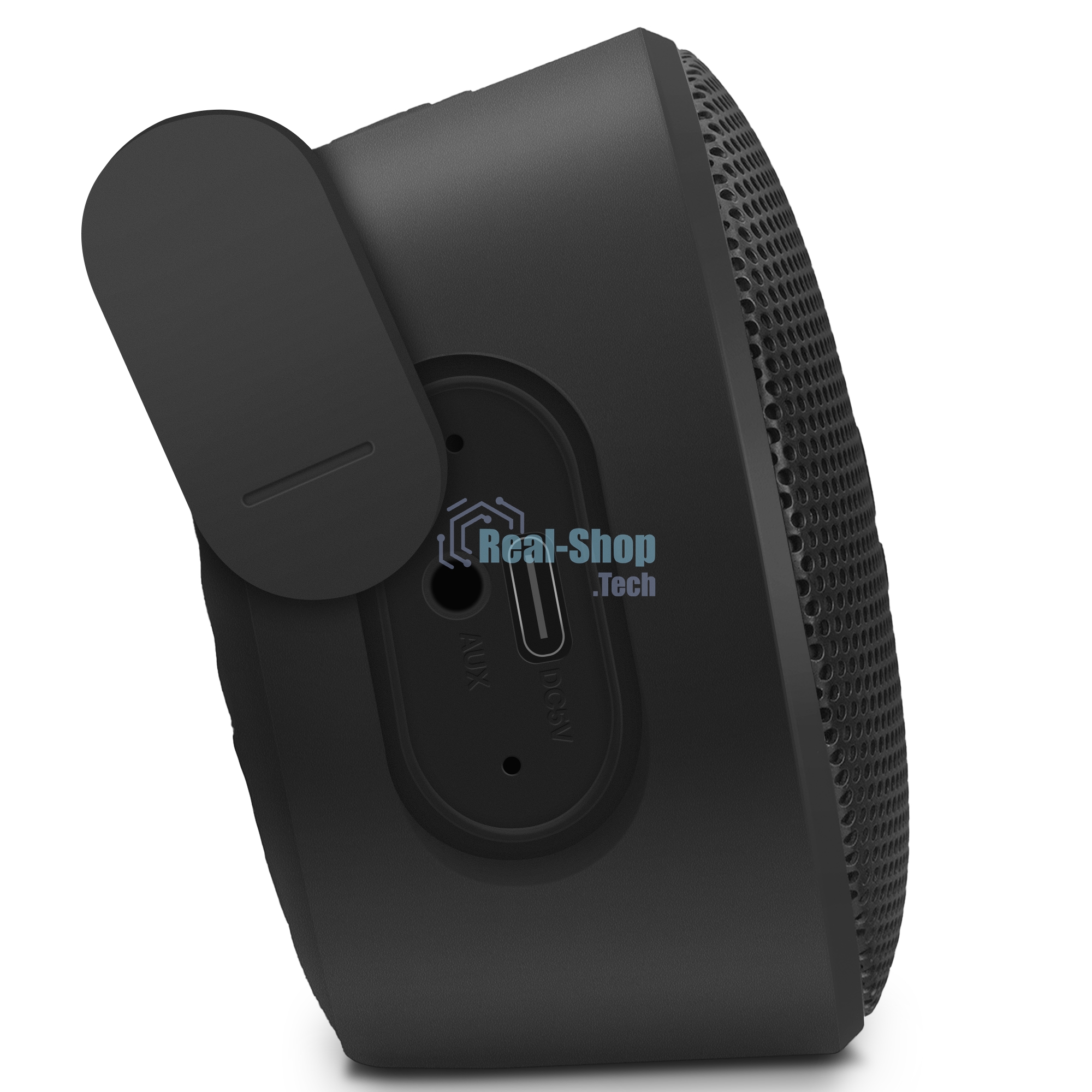 Портативная акустика Sven PS-99, черный (10 Вт, Waterproof (IPx5), TWS, Bluetooth, 1800мА*ч)