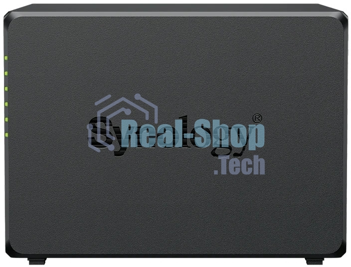 СХД настольное исполнение Synology 5BAY NO HDD USB3 DS1525+