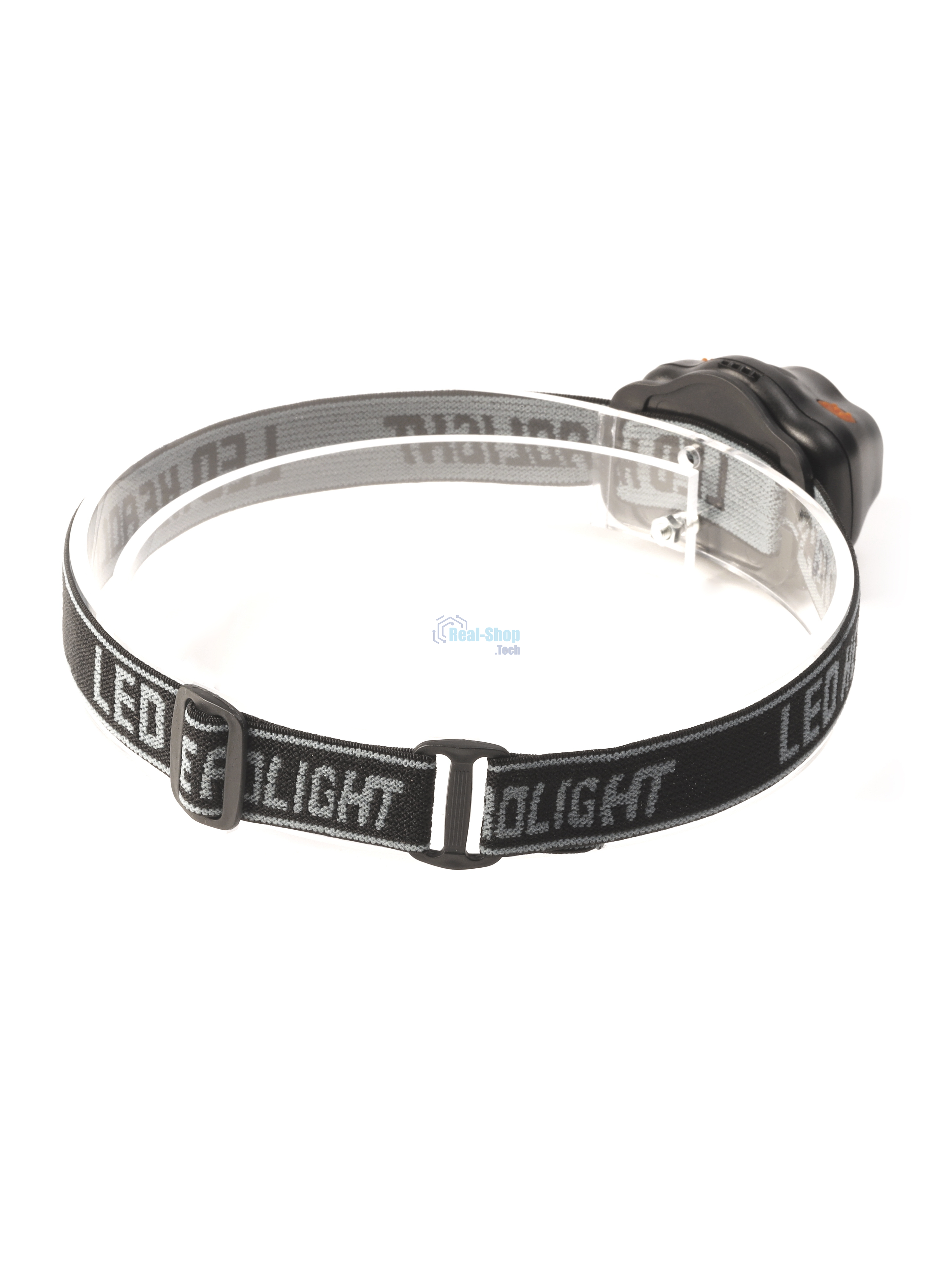 Фонарь налобный Smartbuy (SBF-HL031) черный