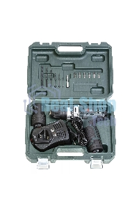 Профессиональный шуруповерт аккумуляторный Klpro KLNM1020 (12 В/2,0 А·ч, 0-1300 об/мин, 12 бит)