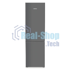 Холодильники Liebherr CNdgc 5703-20 001 Pure темно-серый двухкамерный 266/94л морозилка снизу, No Frost