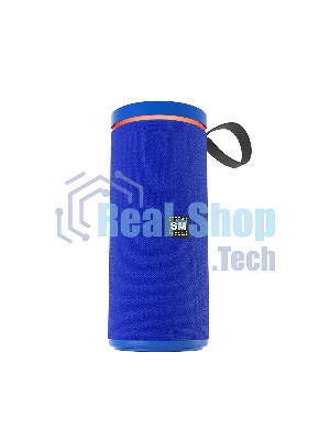 Портативная колонка SOUNDMAX SM-PS5015B синий