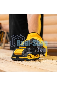 Батарея аккумуляторная Denzel BH-20-2.0, Li-Ion, 20 В, 2,0 А·ч