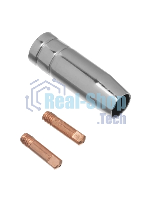 Горелка сварочная Denzel MIG MB15AK 3 метра