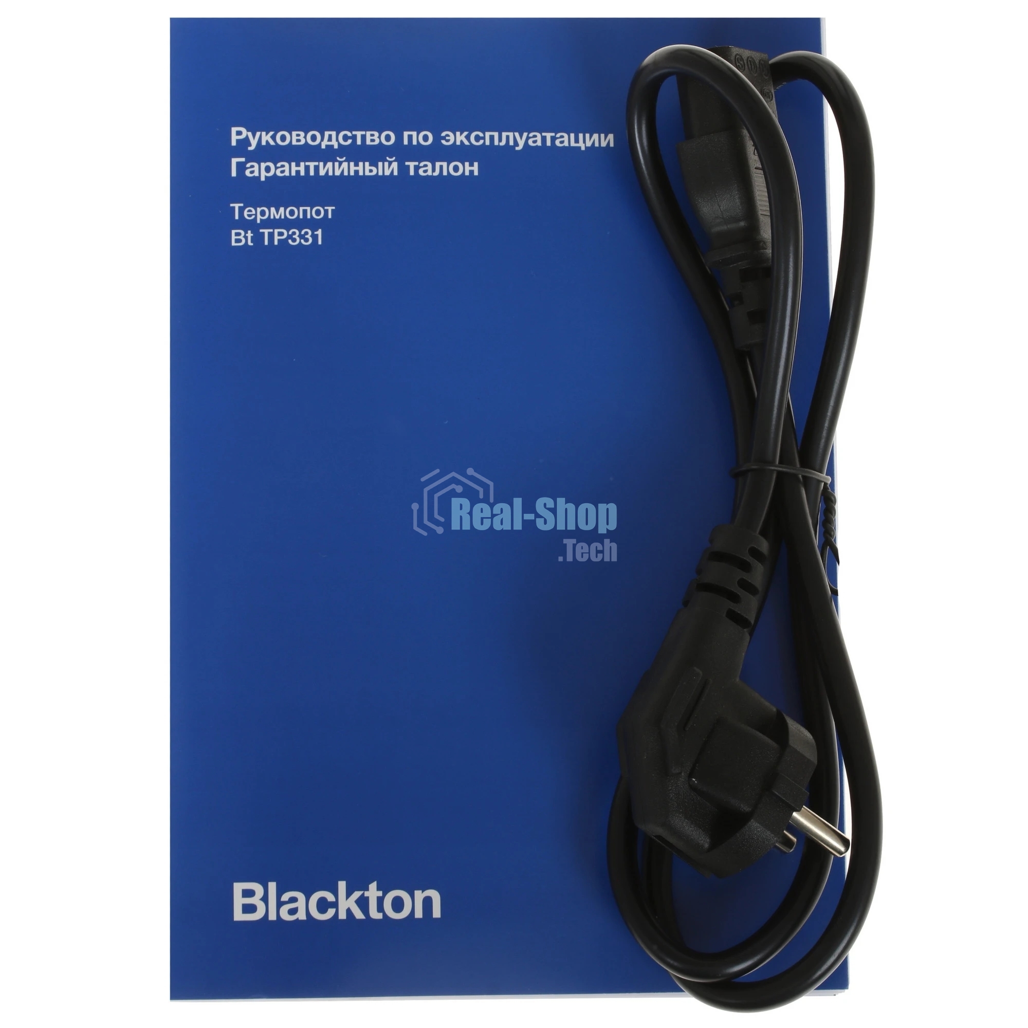 Термопот Blackton Bt TP331 белый/серый Общий объем 3л, Автоматическое поддержание температуры