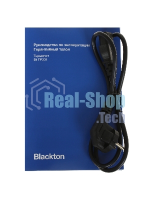 Термопот Blackton Bt TP331 белый/серый Общий объем 3л, Автоматическое поддержание температуры
