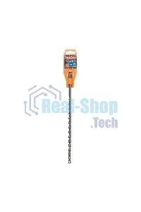 Бур 4x4 EDGE by PATRIOT SDS Plus 10x310, 4 режущих грани