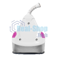 Утюг BBK ISE-2409 фиолетовый, 2400 Вт, 40 г/мин, 140 г/мин, 360 мл