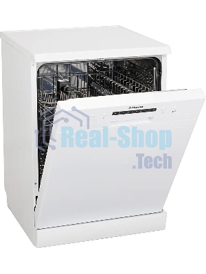 Посудомоечная машина Hansa ZWM616WH, белый, 59.8 см, 12 компл., 49 дБ, класс A++