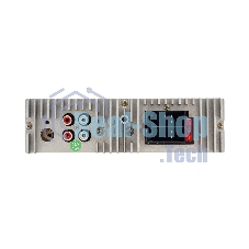 Автомагнитола AURA FIREBALL-302BT, 1 DIN, Bluetooth, USB Type-A, AUX