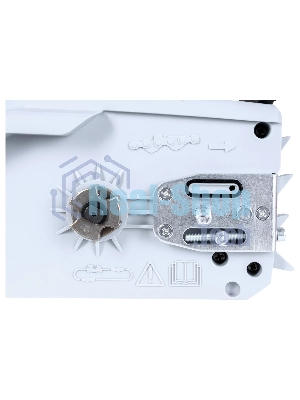 Электрическая цепная пила Ресанта ЭП-1512П 1500Вт дл.шины:12