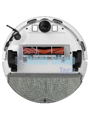Робот-пылесос Xiaomi Robot Vacuum S40 EU белый, 5200 мAч Li-Ion, уборка сухая/влажная, пылесборник контейнер 0.52 л