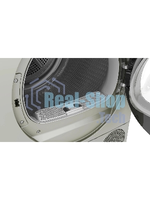 Сушильная машина Bosch WQB245BXME серый, 9 кг, сушка - конденсационная, программ - 14, 59.8 x 84.2 x 66.2 см
