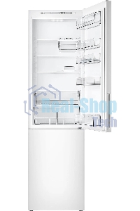 Холодильник Atlant ХМ-4626-101 белый двухкамерный 251/119л морозилка снизу