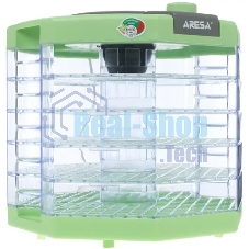 Сушилка для овощей и фруктов ARESA AR-2601