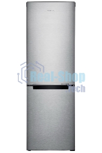Холодильник Samsung RB29FSRNDSA серебристый двухкамерный 192/98л морозилка снизу, No Frost
