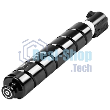 Картридж лазерный ELP XT67K черный (36000 стр.) для Deli M201CR