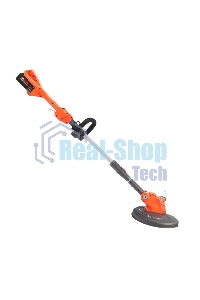 Триммер аккумуляторный PATRIOT TR4022XL, 40B платформа LCT, ширина кош. 30 см, запасная леска, одна АКБ (2,0А*ч) и ЗУ