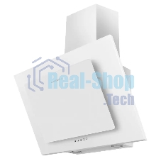 Вытяжка наклонная Maunfeld Tower 50 белый, 50 см, 700 куб. м/ч, 66 дБ