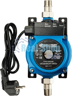 Насос повышения давления ДЖИЛЕКС КОМФОРТ ПРО 30/12 (НС-1696930 4006)