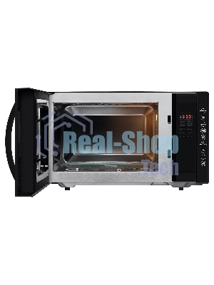 Микроволновая печь BBK 23MWC-881T/B-M черный, 23 л, 800 Вт, переключатели - сенсор