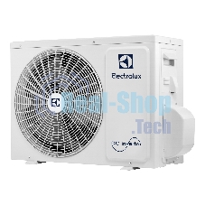 Наружный блок сплит-системы Electrolux EACS/I-12HAL/N8/out инвертор, 12000 BTU, 30 м², охлаждение, обогрев, осушение
